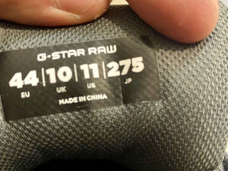 Кросовки G-star Raw Originals 43-44 размер foto 6