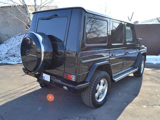 Mercedes G Class foto 3