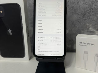 iPhone 11 128 gb black foto 6