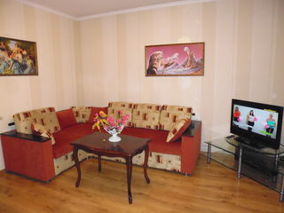 Apartament cu 2 camere, 52 m², Centru, Chișinău foto 4