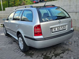 Skoda Octavia foto 6