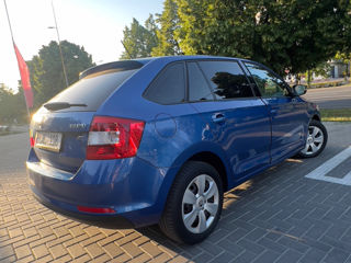 Skoda Rapid foto 4