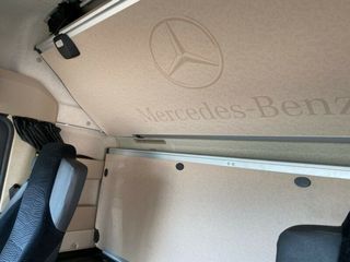 Mercedes Actros 1845 foto 8