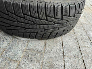 Anvelope iarna Nokian 225/60 r18 nordman RS2 suv foto 2