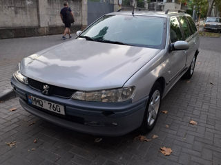 Peugeot 406, 2000