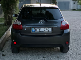 Toyota Auris foto 6