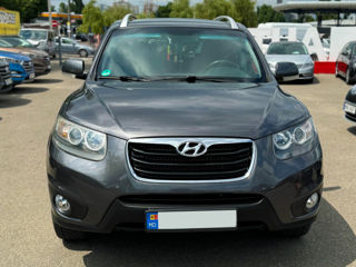 Hyundai Santa FE foto 3