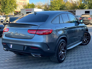 Mercedes GLE Coupe foto 5