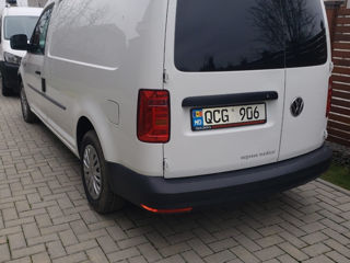 Volkswagen caddy maxi foto 3