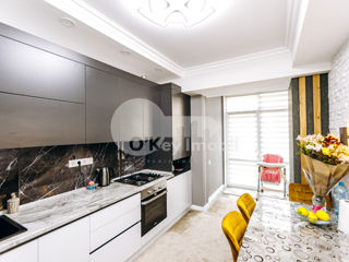 1-комнатная квартира, 55 м², Буюканы, Кишинёв