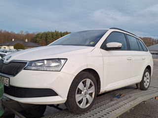 Skoda Fabia foto 3