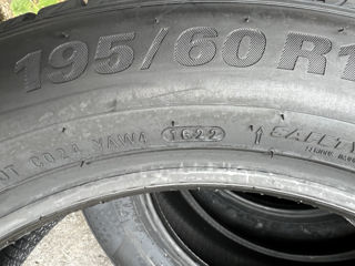 195/60 R16 Kumho Wintercraft WP51/ Доставка, livrare toata Moldova 2022 foto 9