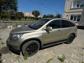 Honda CR-V, 2008