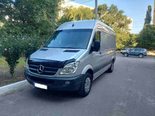 Mercedes Sprinter 316  CDI foto 2