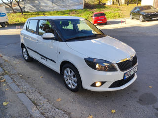 Skoda Fabia foto 4