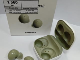 Samsung Galaxy Buds2 1560 lei foto 1