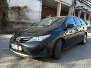 Toyota Auris foto 3