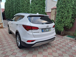 Hyundai Santa FE foto 4