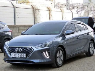 Hyundai ioniq foto 1