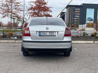 Skoda Octavia foto 6