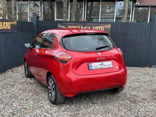 Renault ZOE foto 5