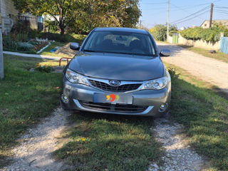 Subaru Impreza, 2008 г.