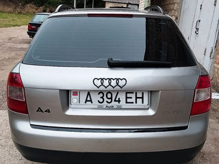 Audi A4 foto 3