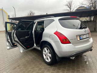 Nissan Murano foto 5