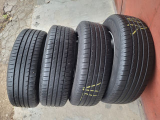 Диски Jante 5x114 Hyundai hankook  215 70 16 foto 7