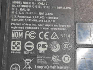 Acer E510, на запчасти. foto 4