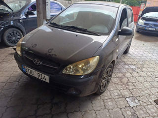 Hyundai Getz 1.1 ! Mecanica