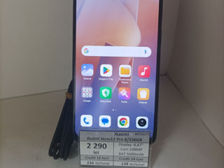 Xiaomi Redmi Note12 Pro,Pret-2290lei