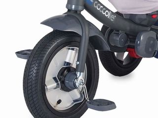 Tricicleta multifunctionala Coccolle Corso posibil in rate la 0% comision foto 9