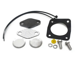 KIT anulare EGR BMW E46 E60 E65 E53 facelift - M57N foto 6