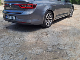 Renault Samsung SM6, 2017