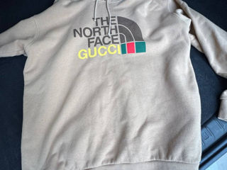 North Face x Gucci collaboration, original