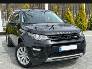 Land Rover Discovery Sport foto 1