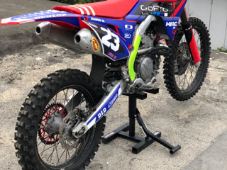 Honda Crf250r foto 1