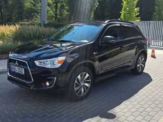 Mitsubishi ASX foto 17