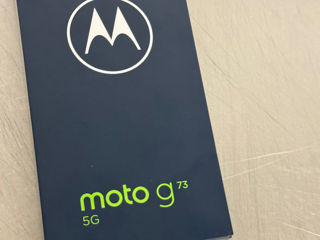Moto g73 5G  8/256gb  new