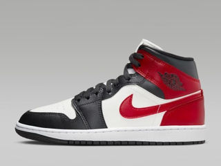 Nike Air Jordan 1 Mid-High / 100% Originale / 2999-4999 Lei