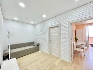 Apartament cu 1 cameră, 42 m², Telecentru, Chișinău foto 7