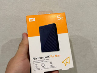 WD MY PASPORT 5tb foto 1