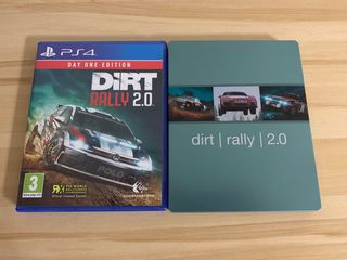 3 jocuri: The Outer Worlds + Dirt Rally 2.0 (+steelbook) + Wreckfest foto 2