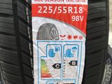 225/55 R18 Tracmax Allseason Trac saver (4 seasons)/ Доставка, livrare toata Moldova foto 2