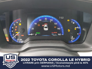 Toyota Corolla foto 9