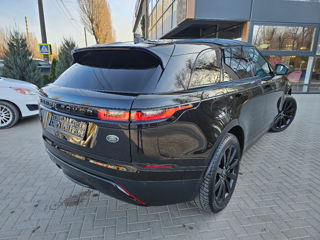 Land Rover Range Rover Velar foto 7