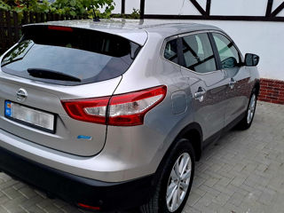 Nissan Qashqai foto 6