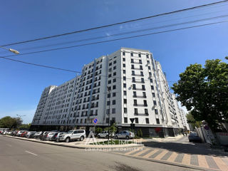 Apartament cu 1 cameră, 54 m², Buiucani, Chișinău
