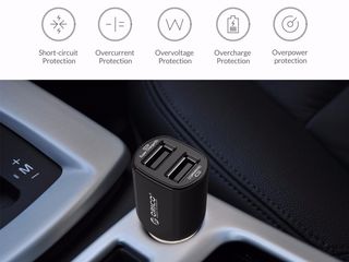 Автомобильные зарядки Orico для Android, iPhone, iPad, incarcatoare auto Android, iPhone, iPad фото 8